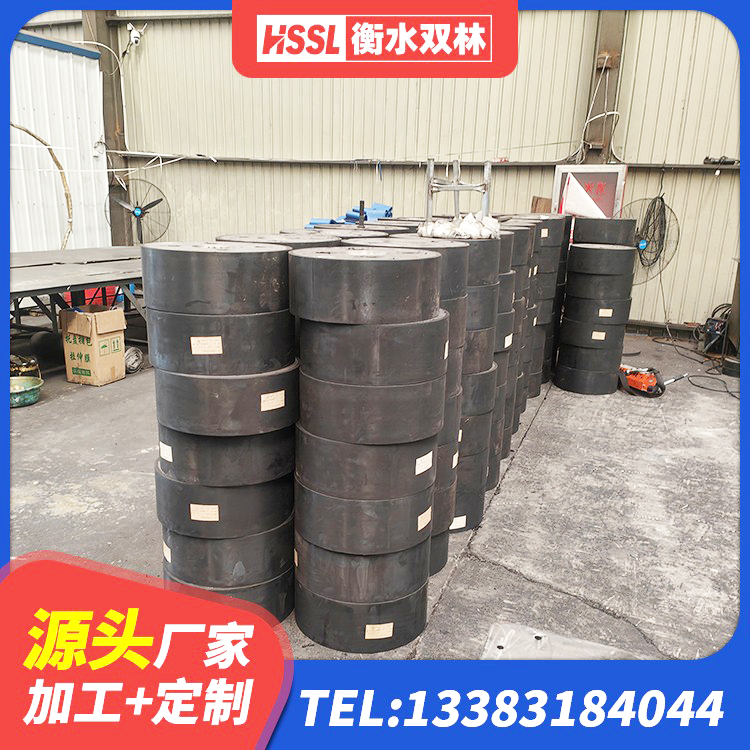 沧州建筑高楼隔震支座生产厂家 沧州LNR隔震支座900源头工厂 沧州Y4Q铅芯隔震支座 沧州LRB900铅芯隔震支座源头工厂 - 第8张