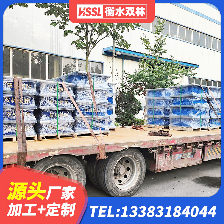 沧州LNR800隔震支座生产加工 沧州LNR-370*370*137圆形高阻尼橡胶隔震支座 沧州LNR系列橡胶隔震支座厂家 沧州建筑高阻尼铅芯支座 - 第5张