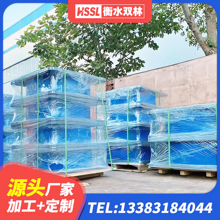 沧州LNR800隔震支座生产加工 沧州LNR-370*370*137圆形高阻尼橡胶隔震支座 沧州LNR系列橡胶隔震支座厂家 沧州建筑高阻尼铅芯支座 - 第3张